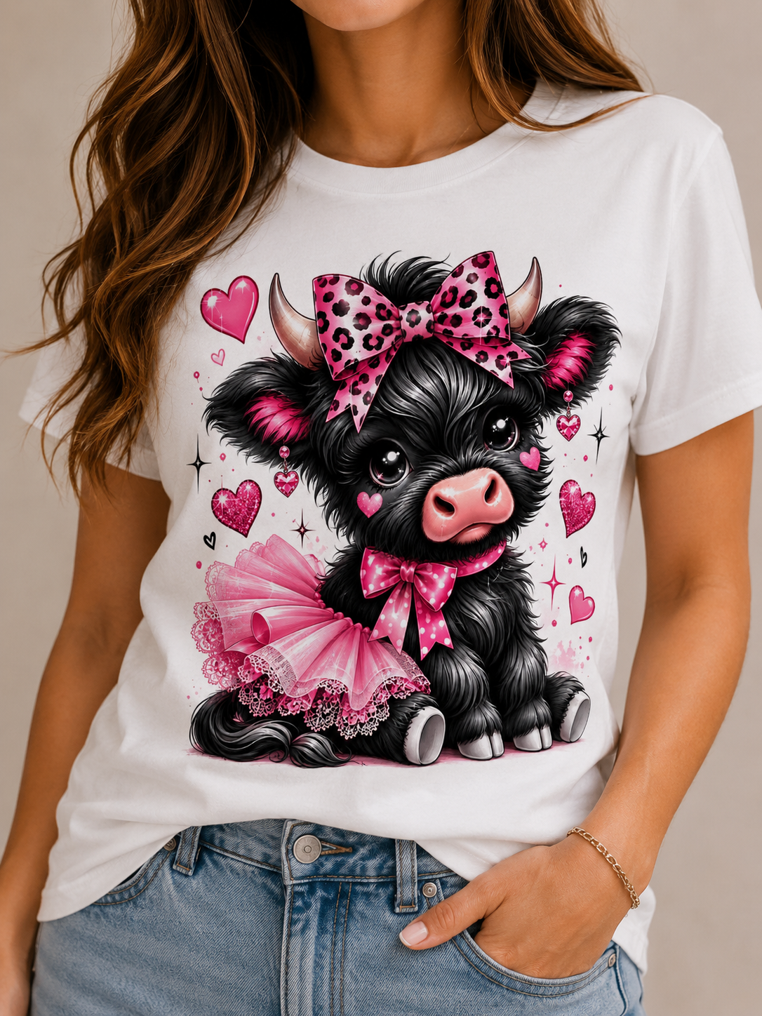 Cute Calf Tee