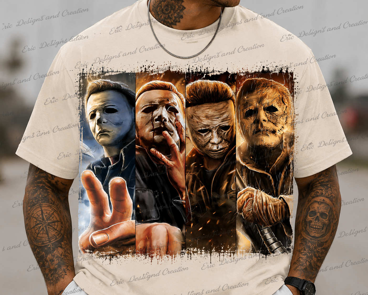 Micheal Myers