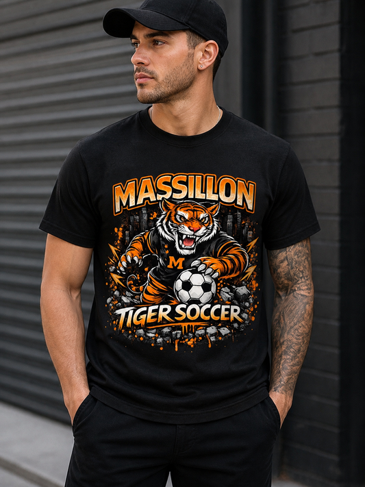 Massilon Tiger Soccer