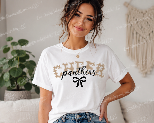Cheer Panthers