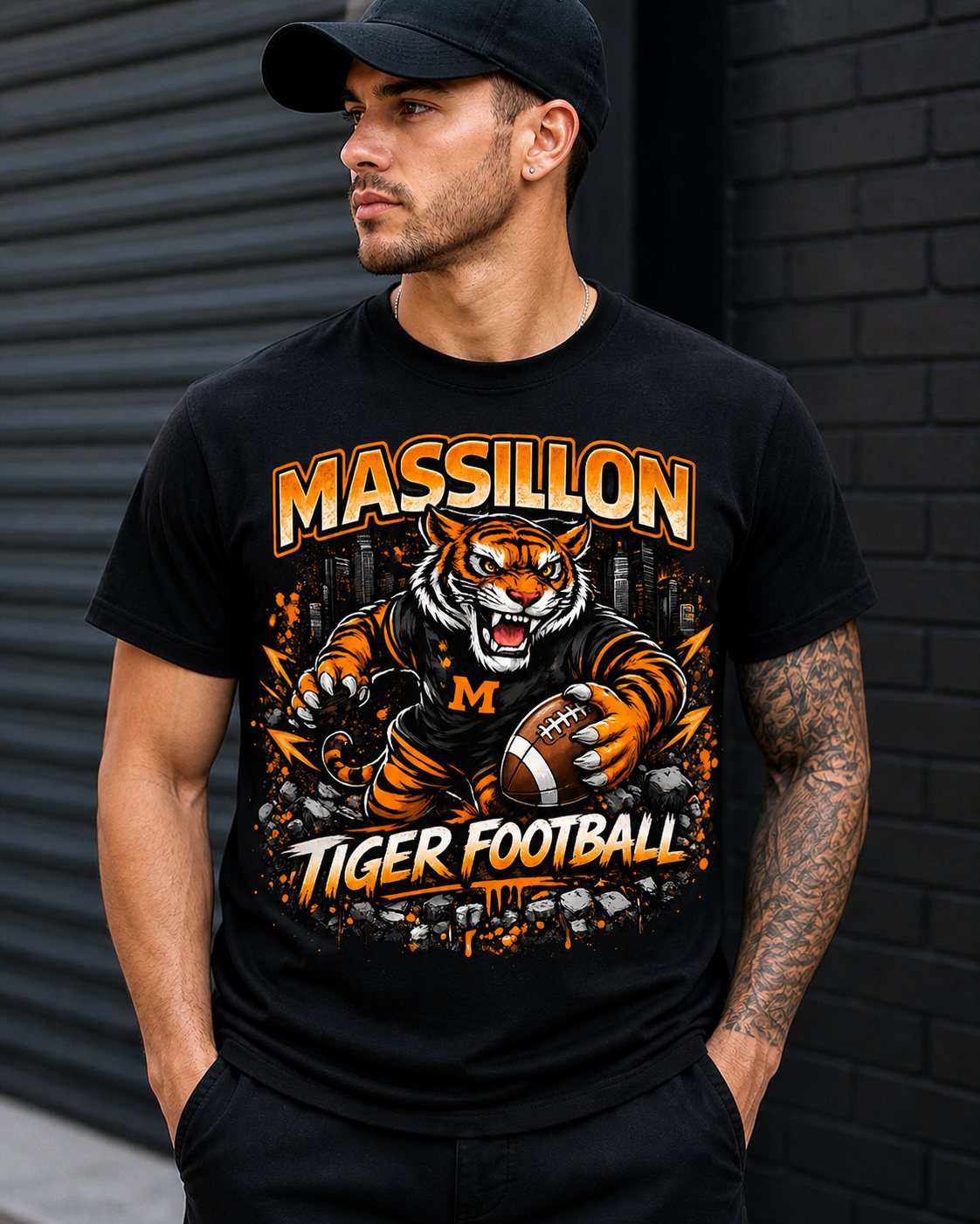 Massillon Tiger Football