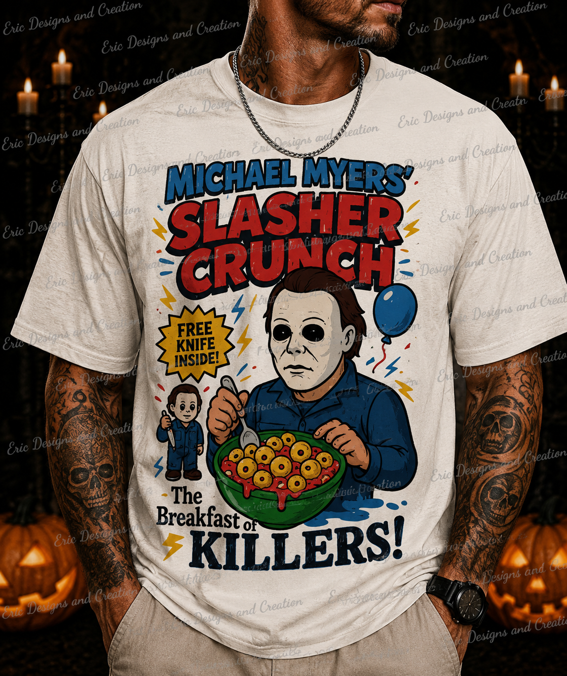 Micheal Myers