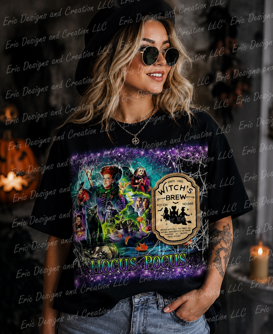 Hocus Pous