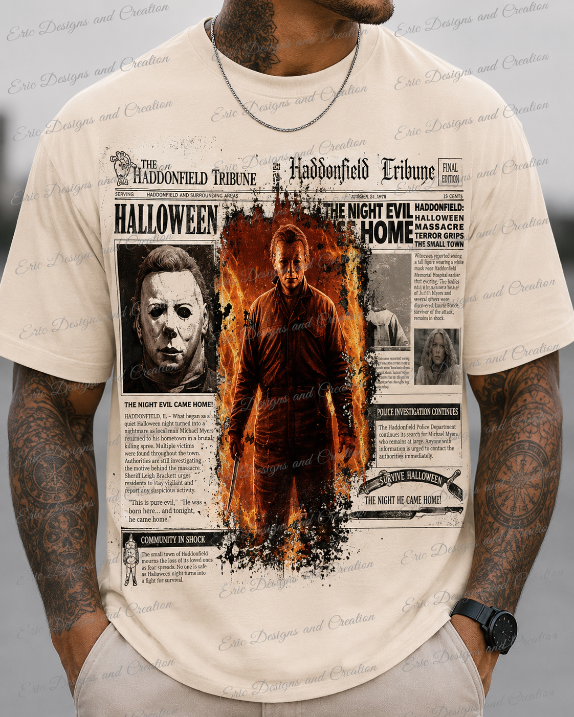 Micheal Myers