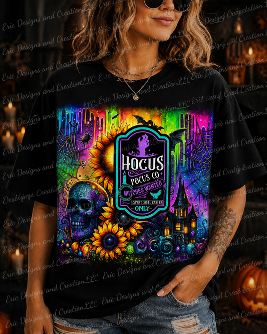 Hocus Pous