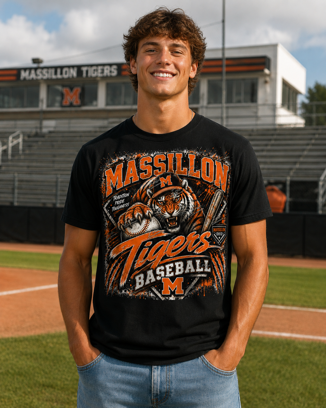 Baseball Shirt