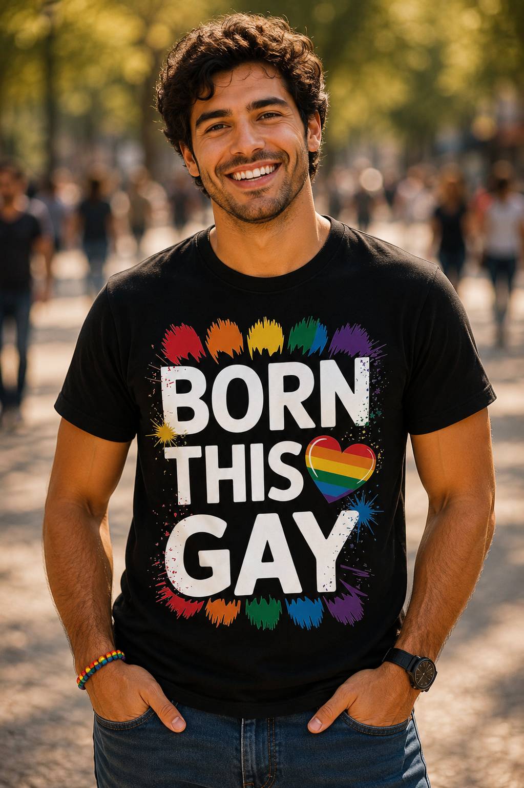 Born This Gay