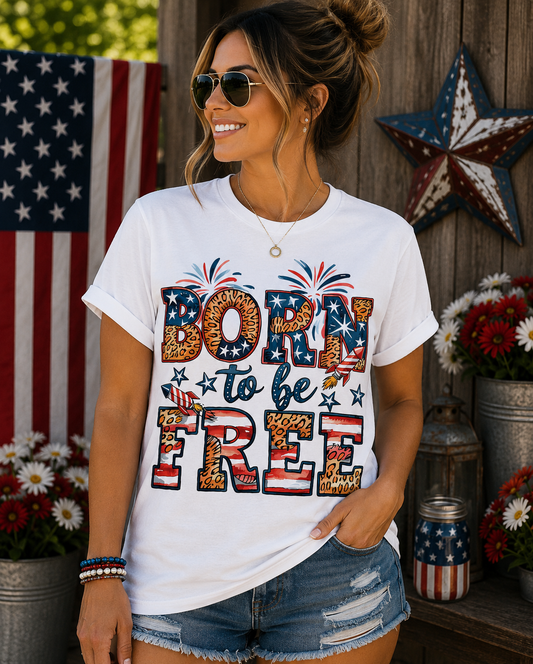 Born to be free