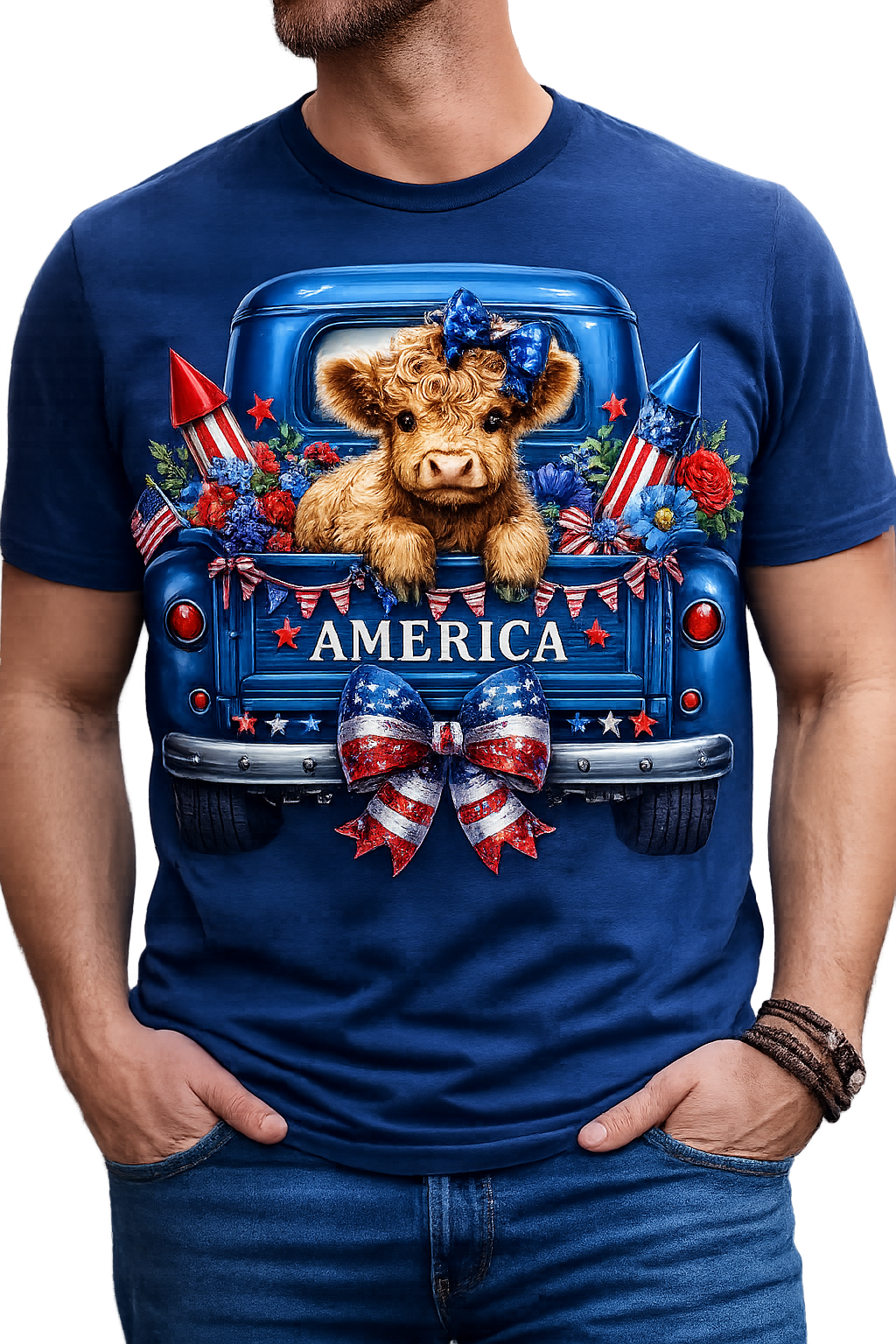 America Cow