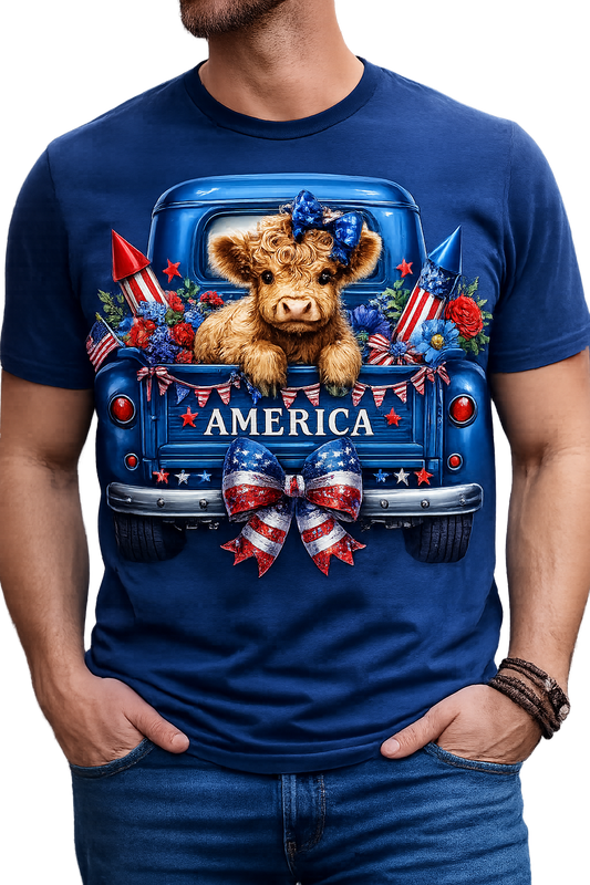 America Cow