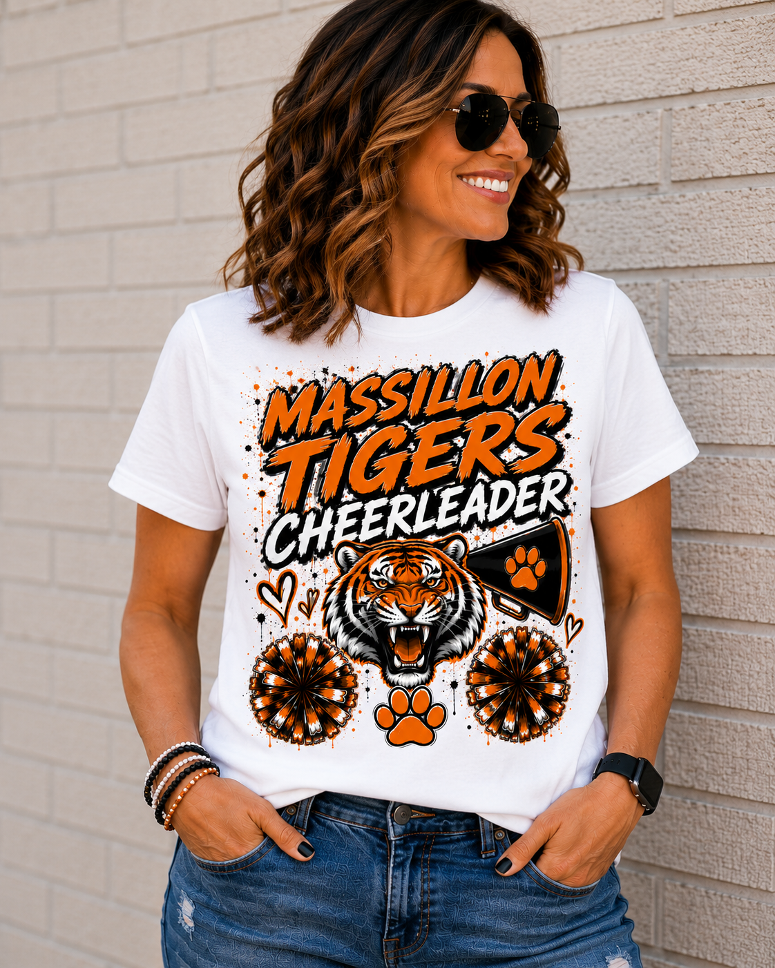 Cheerleader Shirt