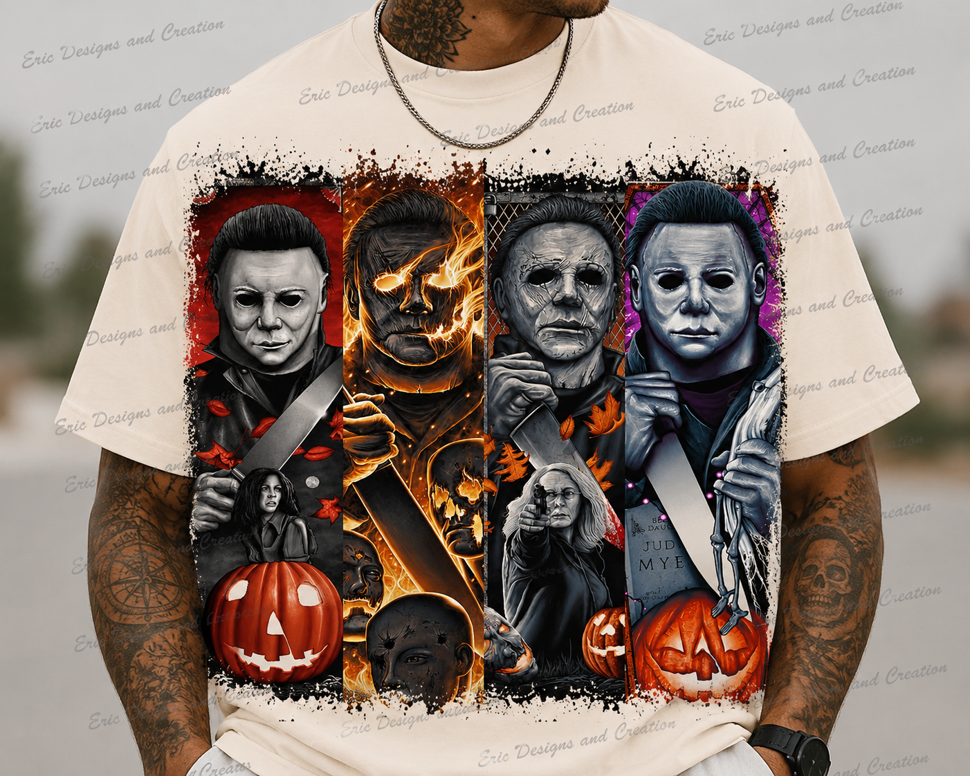 Micheal Myers