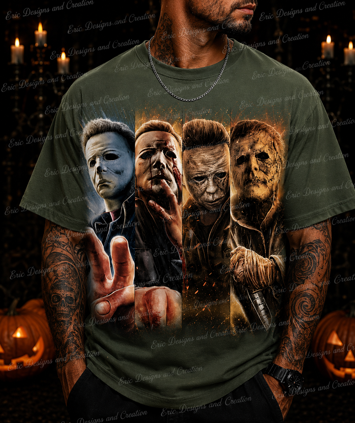 Micheal Myers