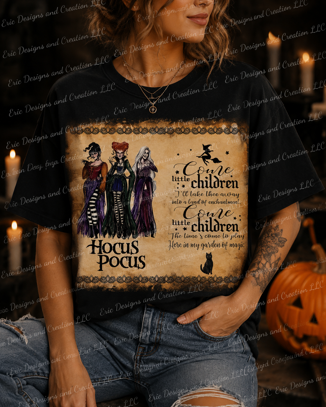 Hocus Pous