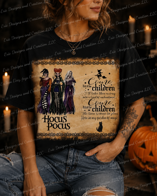 Hocus Pous