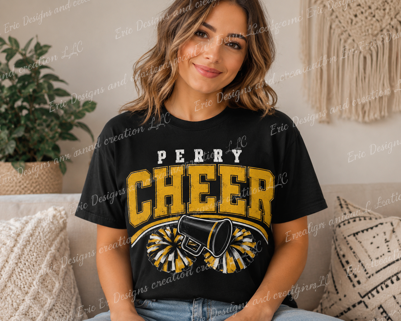 Cheer Panthers