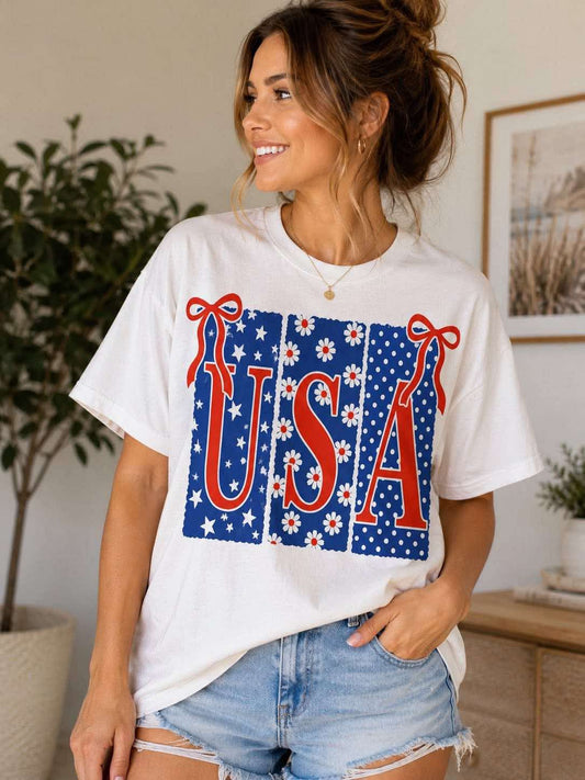 USA