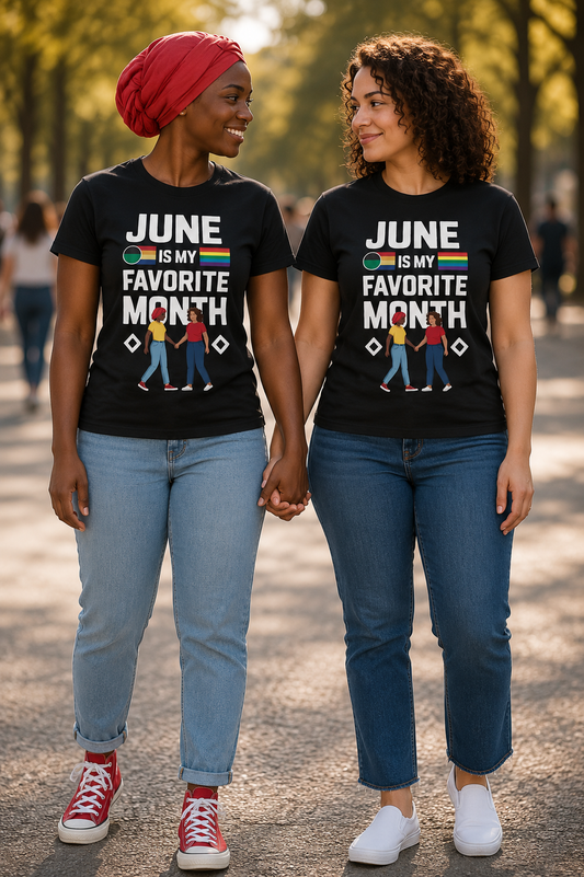 June Favorite Montth