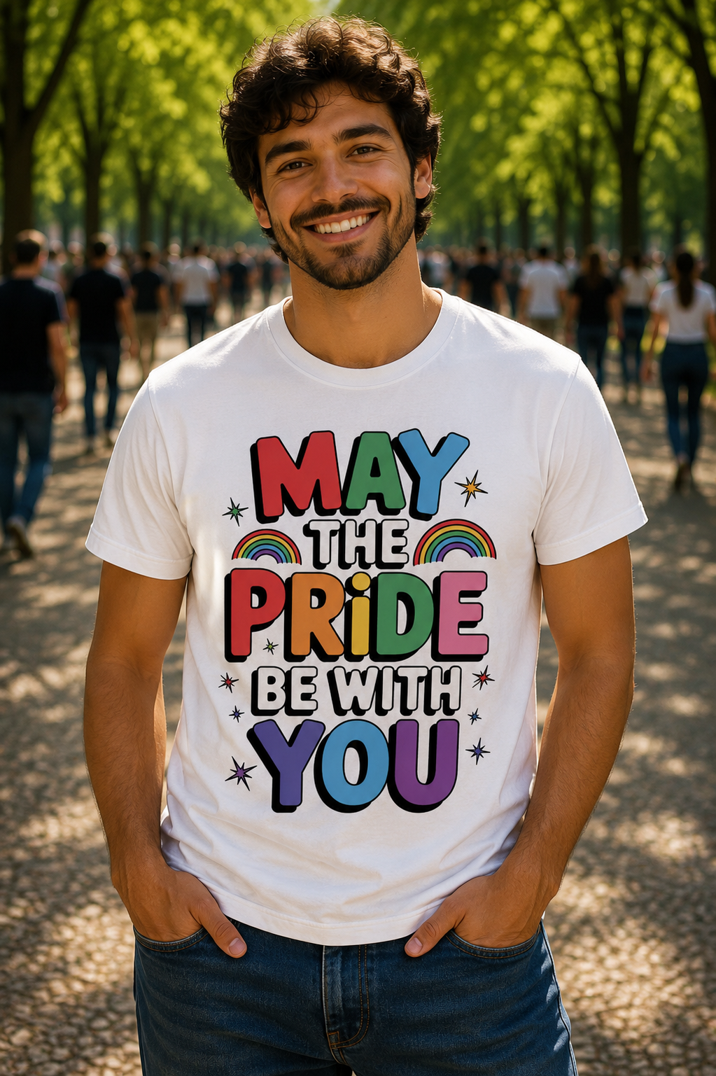 May The Proud be with you