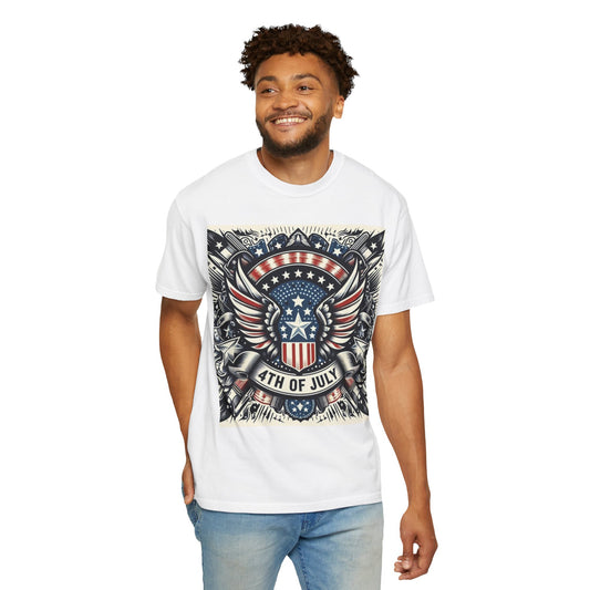 4th of the july america