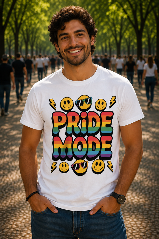 Pride Mode