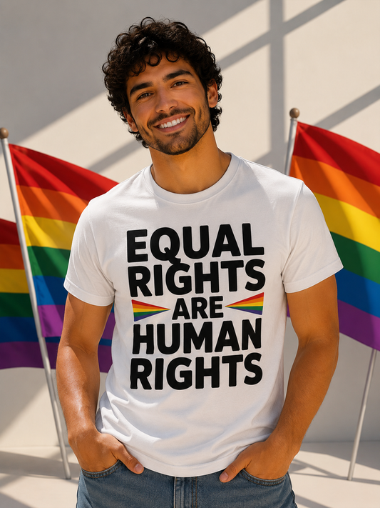 Pride and equality