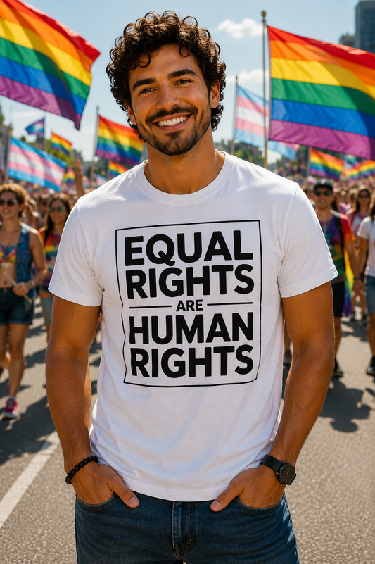 Pride and equality in celebration