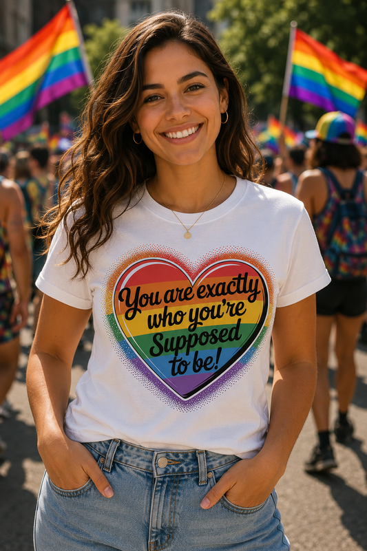 Pride and joy in the city