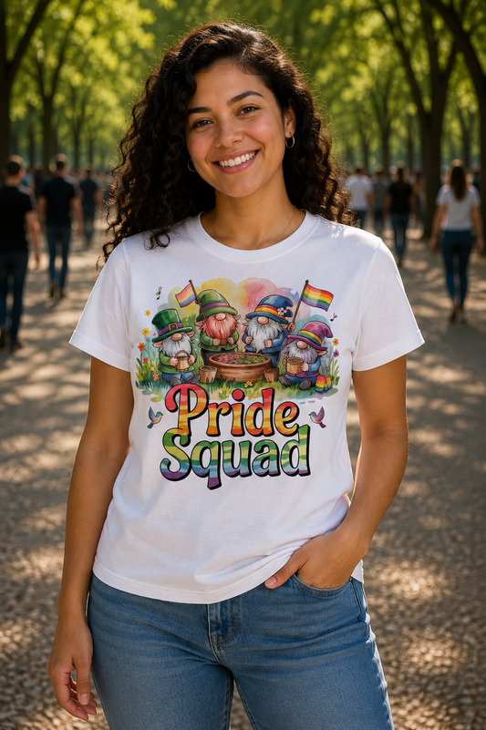 Pride Squad