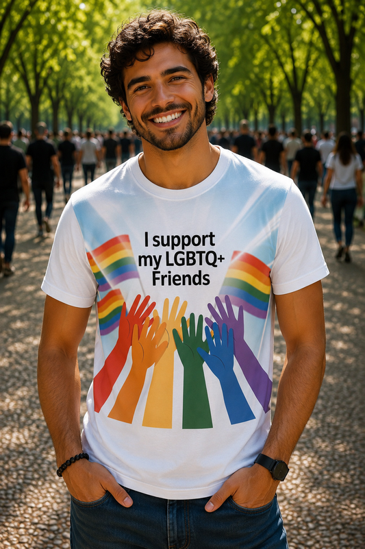 Pride in the park