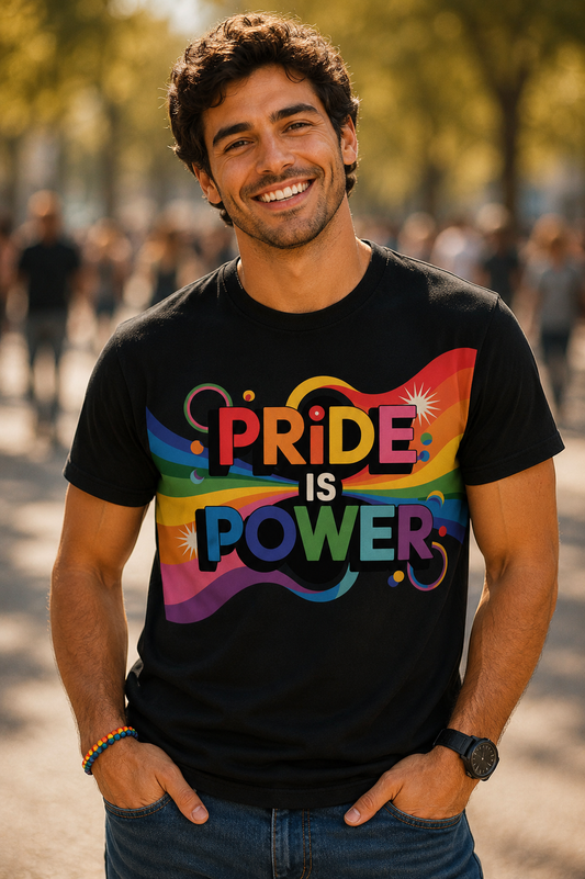 Pride is Power