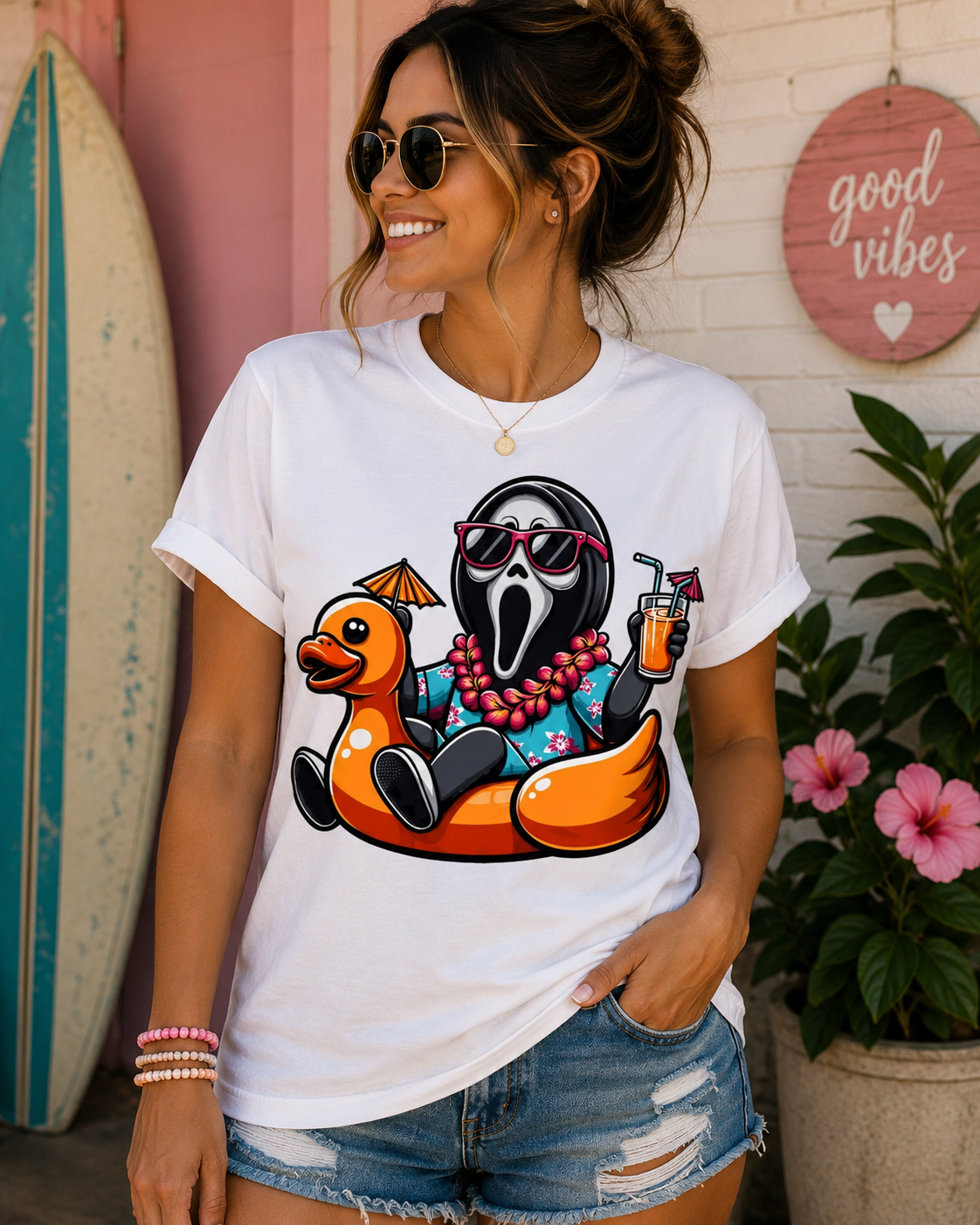 Screamin' Into Summer
