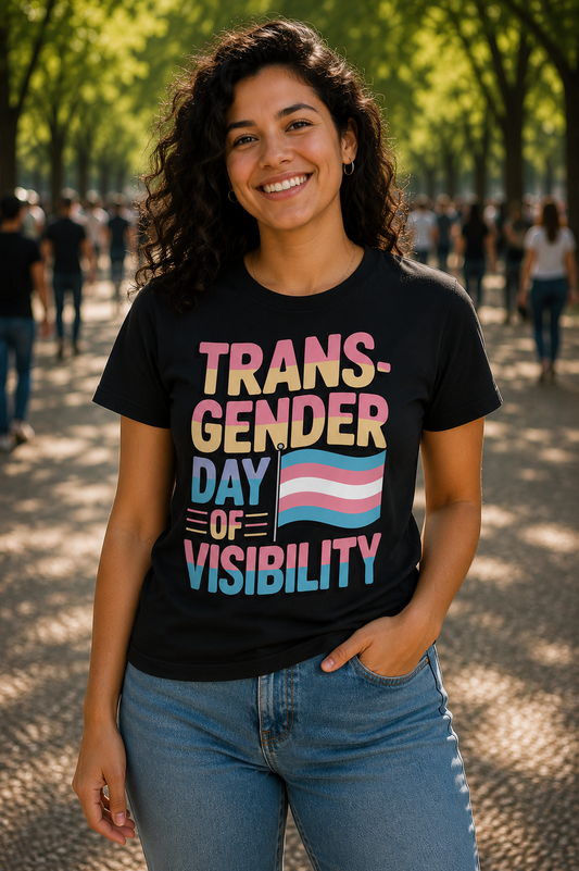 Transgender Visibility in the Park