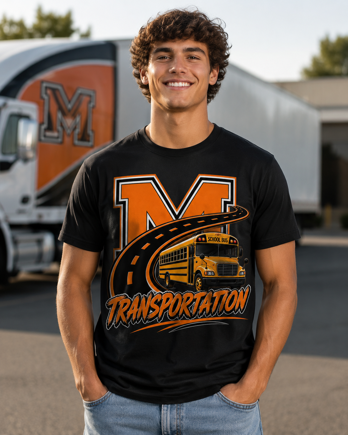 Transportation Shirt