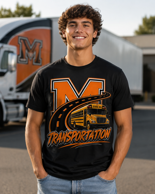 Transportation Shirt